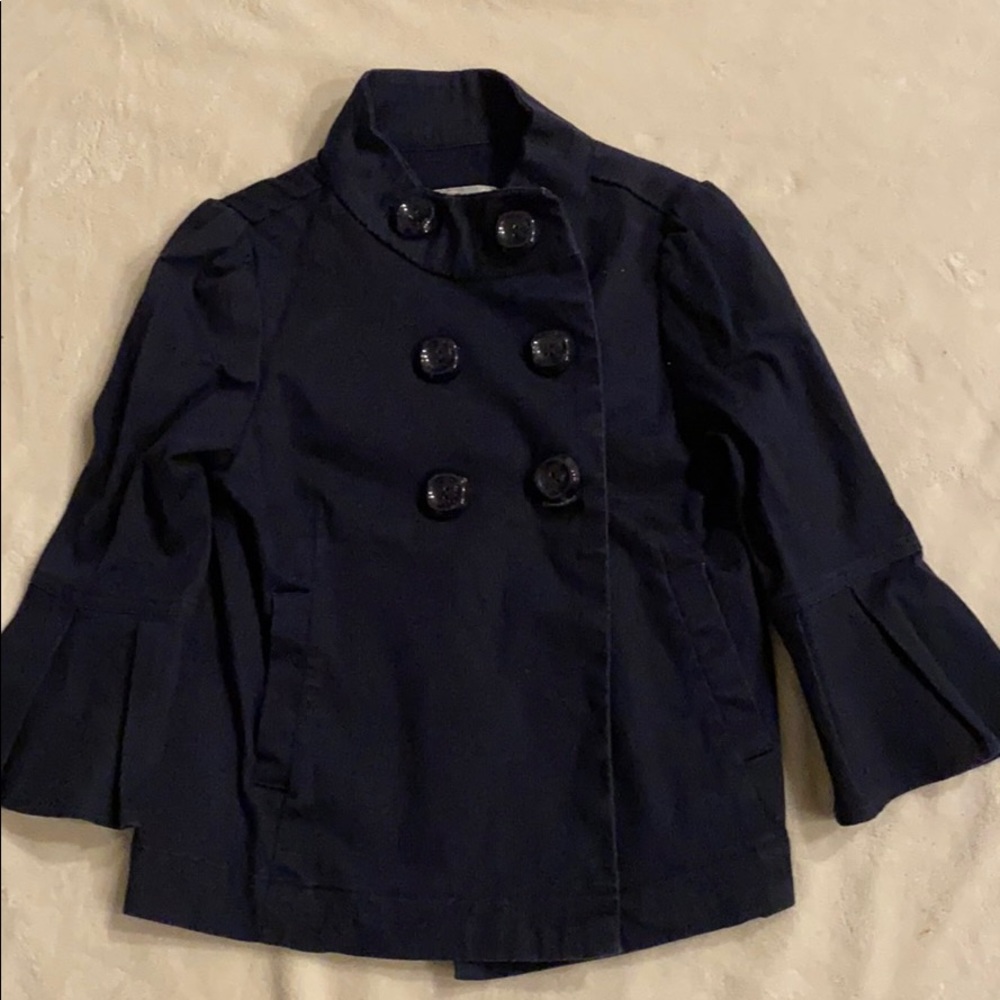 Girls Pea coat